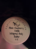 Black Raspberry Vanilla Body Butter