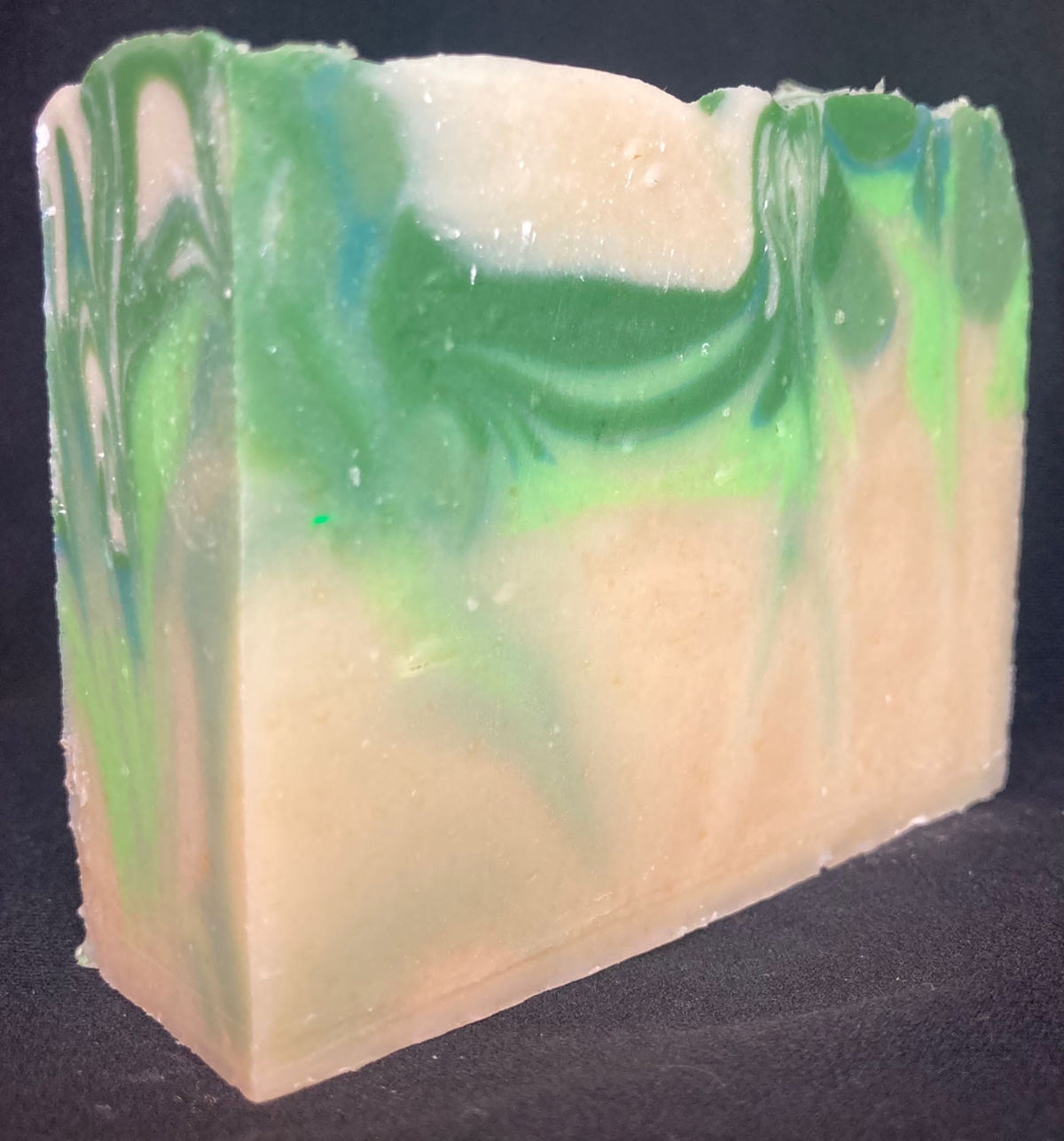 Goat Milk Soap Lemongrass