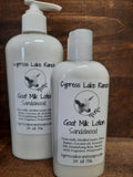 Sandalwood Goat Milk Lotion